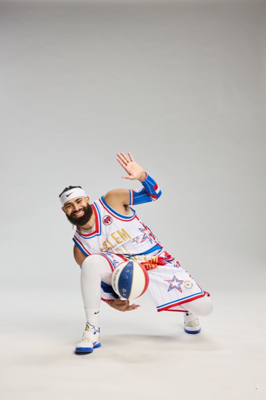 Lou Dunbar II ball handling drills