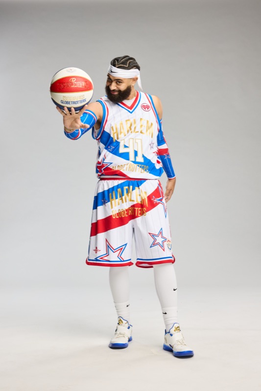 Lou Dunbar II shooting form